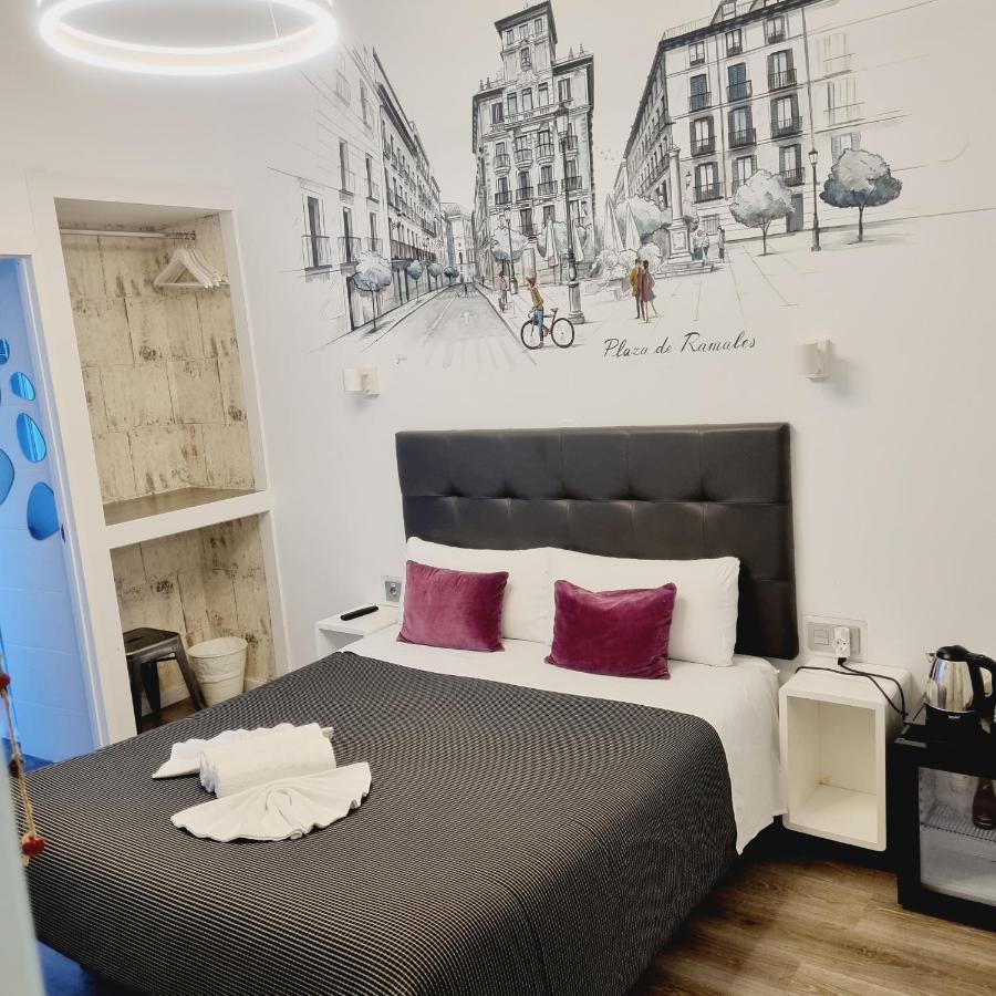 Hostal Lauria Μαδρίτη Εξωτερικό φωτογραφία