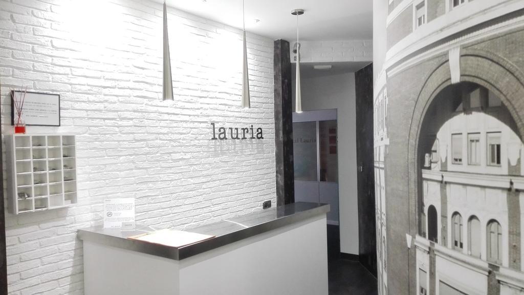Hostal Lauria Μαδρίτη Εξωτερικό φωτογραφία