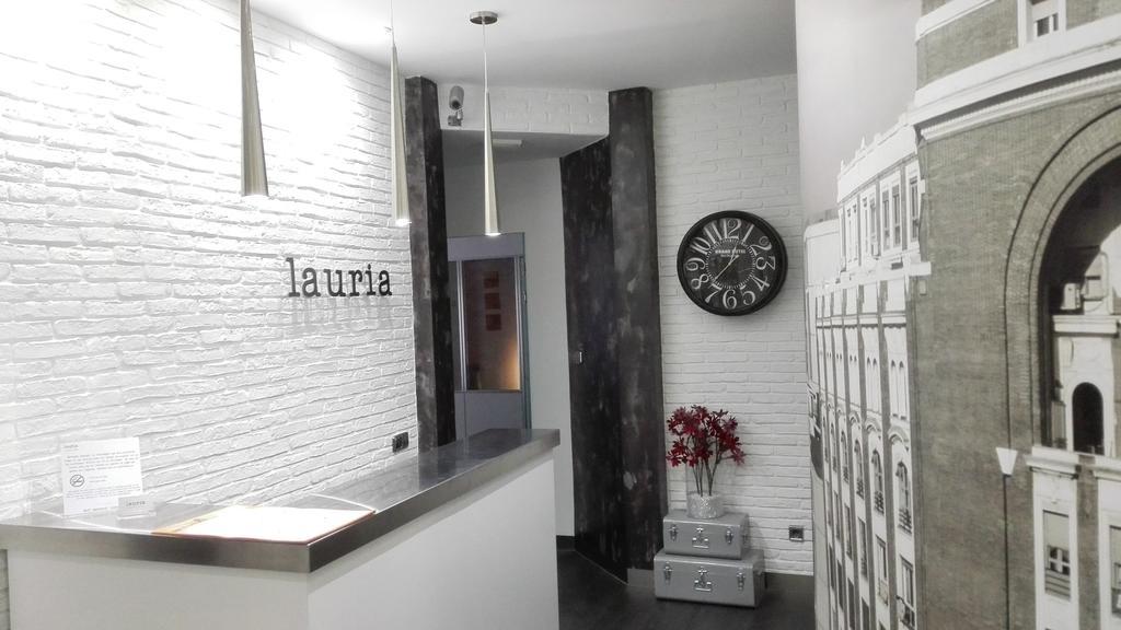 Hostal Lauria Μαδρίτη Εξωτερικό φωτογραφία