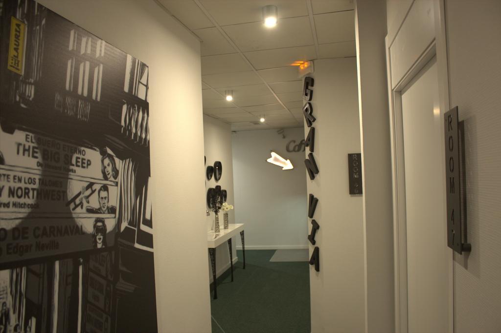 Hostal Lauria Μαδρίτη Εξωτερικό φωτογραφία