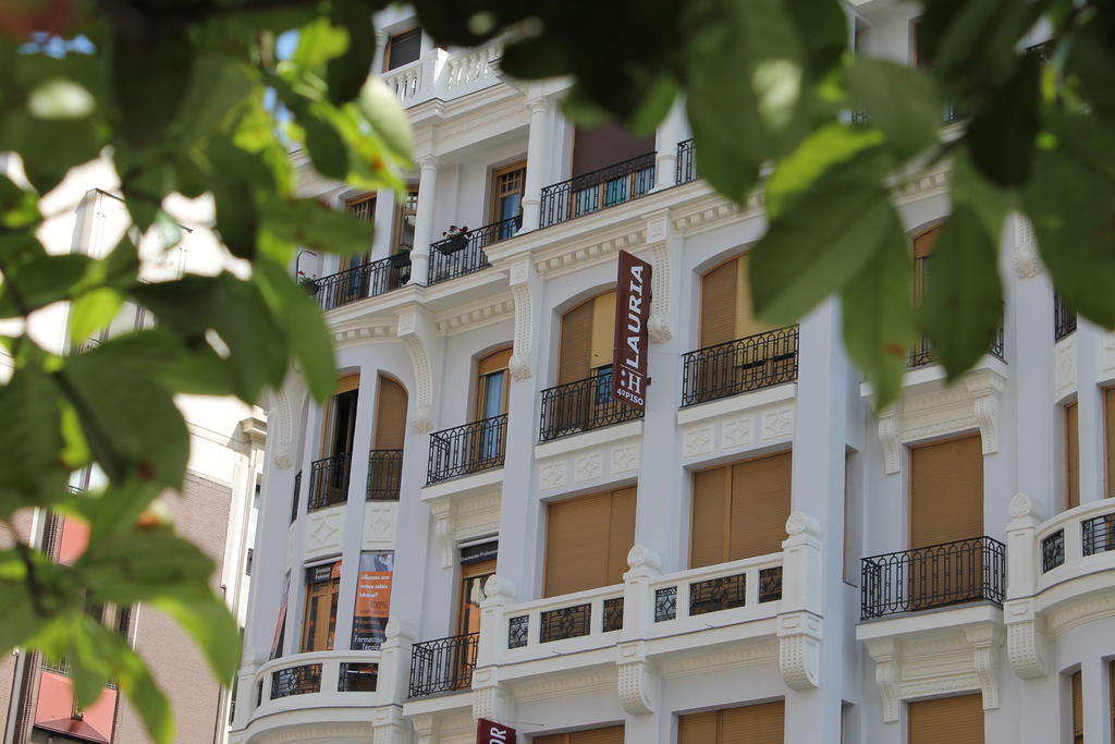 Hostal Lauria Μαδρίτη Εξωτερικό φωτογραφία